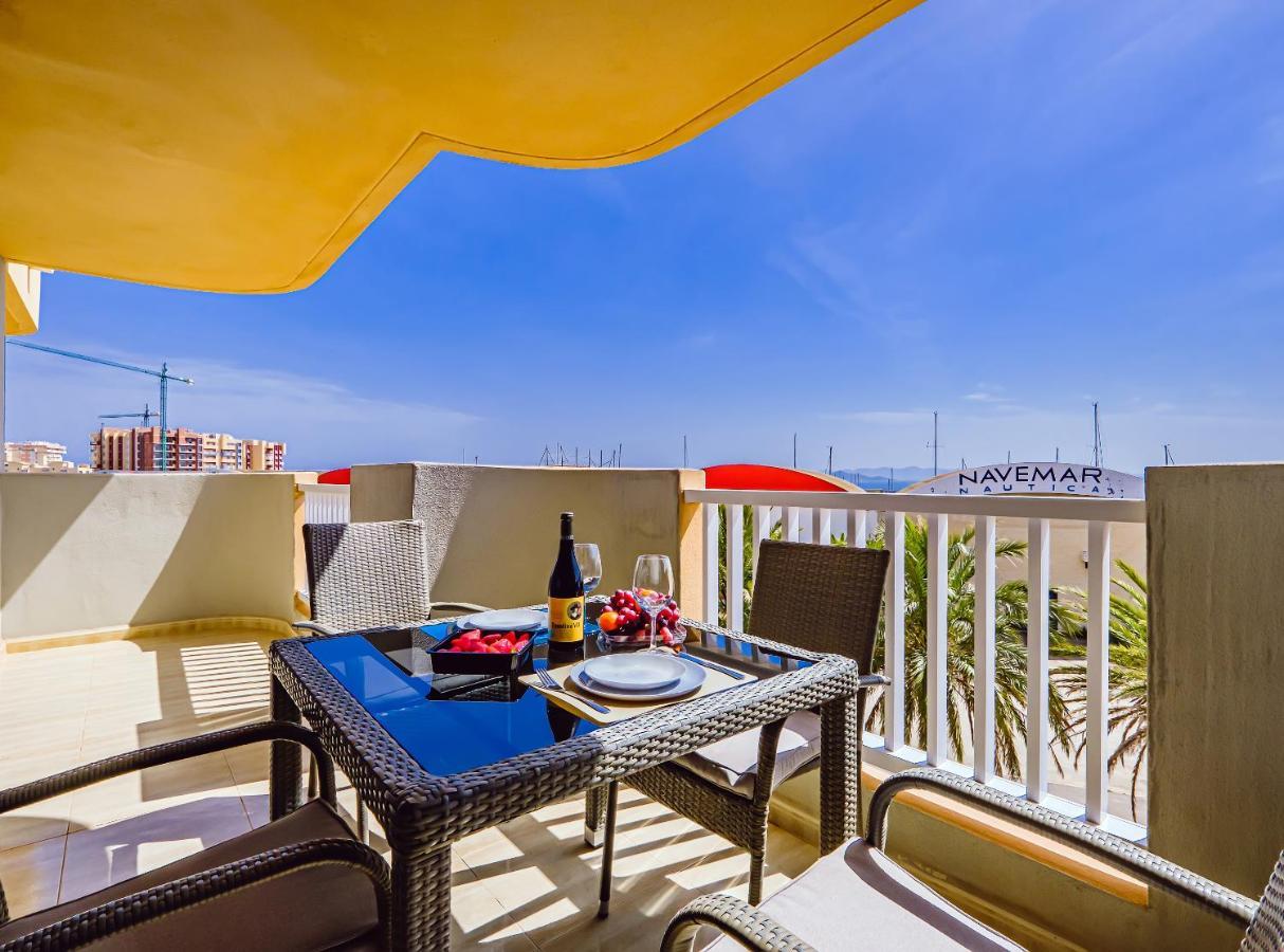 La Manga 2 Bedroom Apartment Near The Beach Мурсия Экстерьер фото
