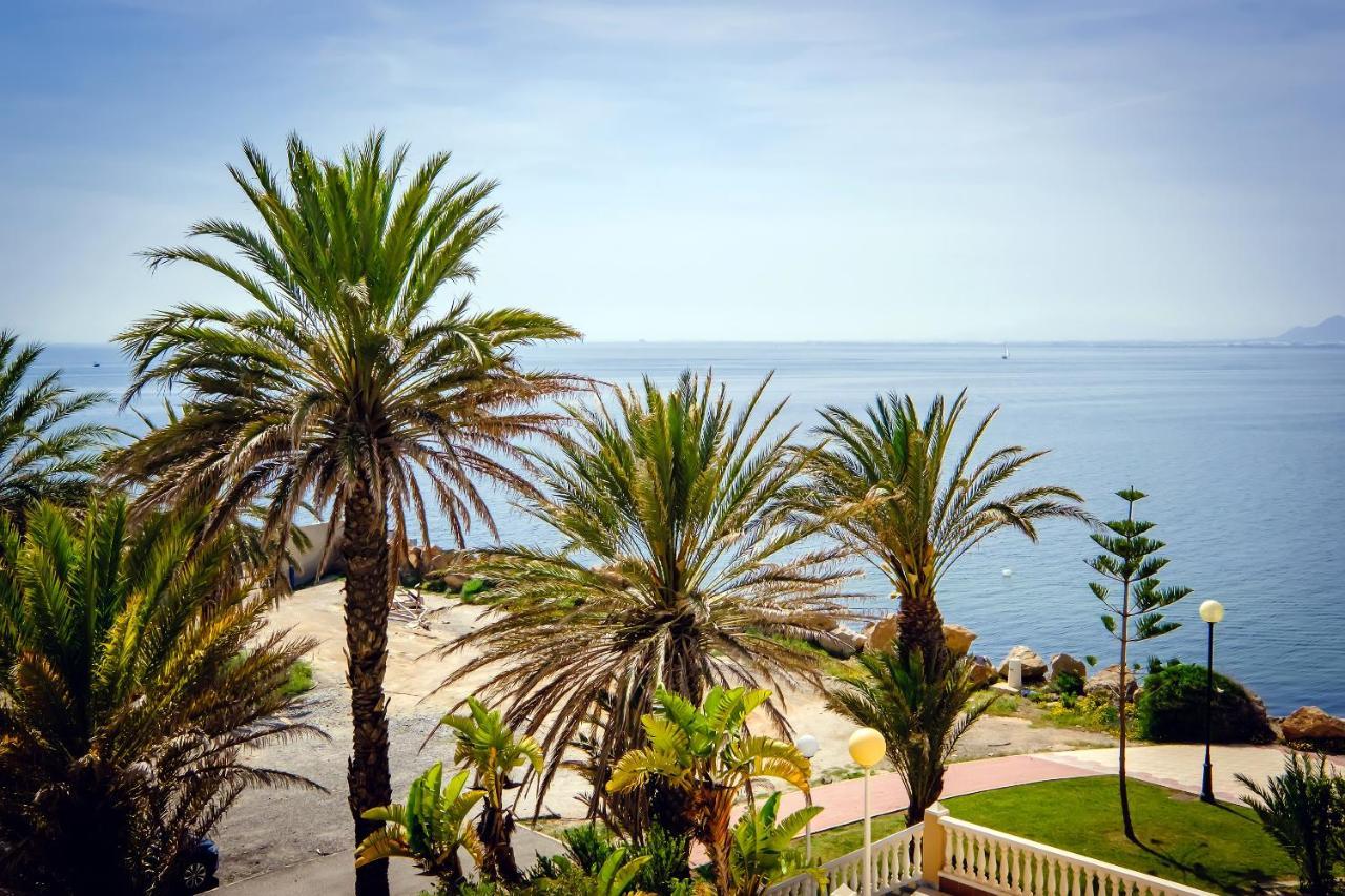 La Manga 2 Bedroom Apartment Near The Beach Мурсия Экстерьер фото