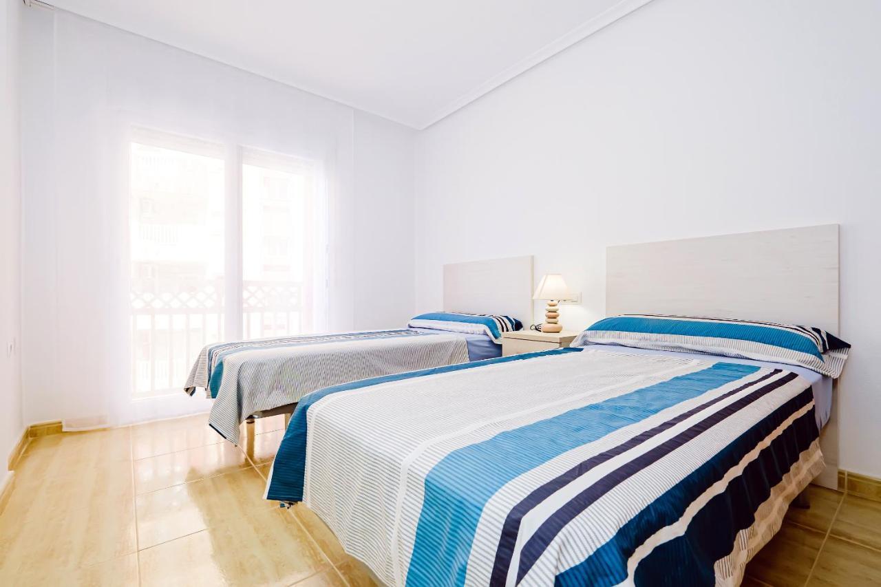 La Manga 2 Bedroom Apartment Near The Beach Мурсия Экстерьер фото