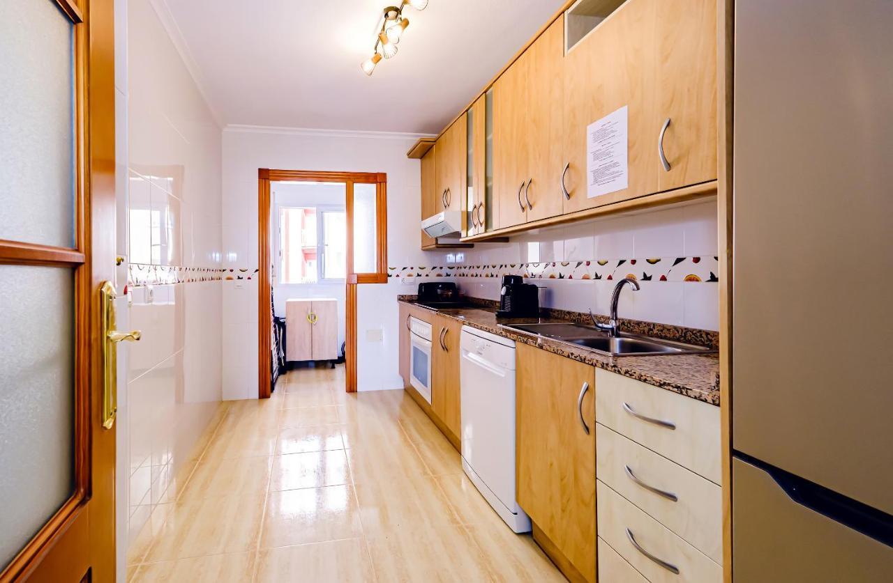 La Manga 2 Bedroom Apartment Near The Beach Мурсия Экстерьер фото