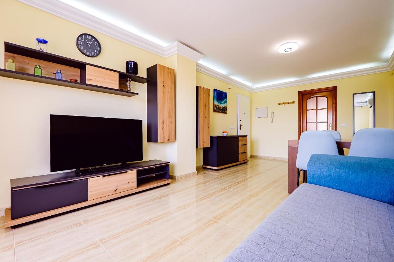 La Manga 2 Bedroom Apartment Near The Beach Мурсия Экстерьер фото