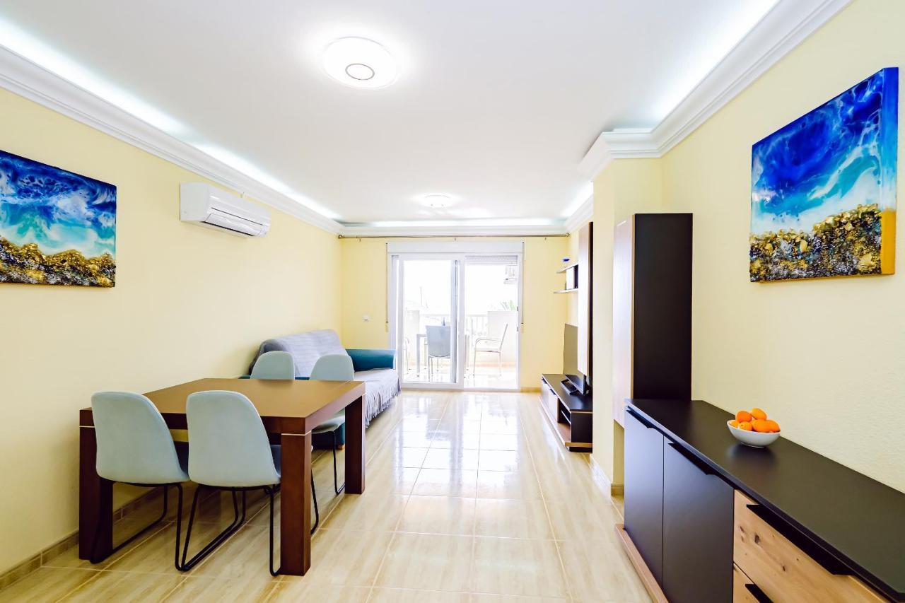 La Manga 2 Bedroom Apartment Near The Beach Мурсия Экстерьер фото